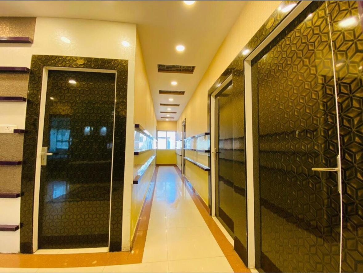 Basant Vihar International Hotel Gaya Exterior photo