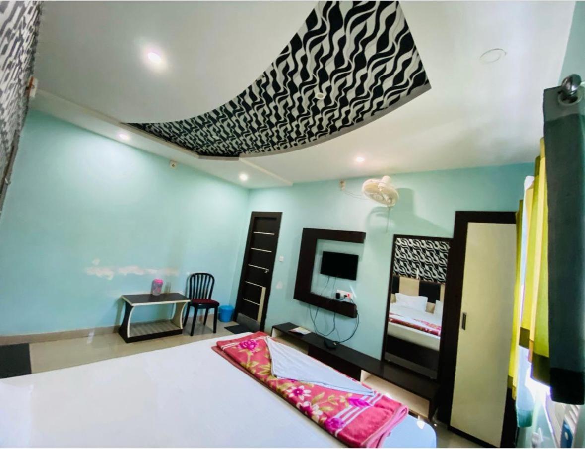 Basant Vihar International Hotel Gaya Exterior photo