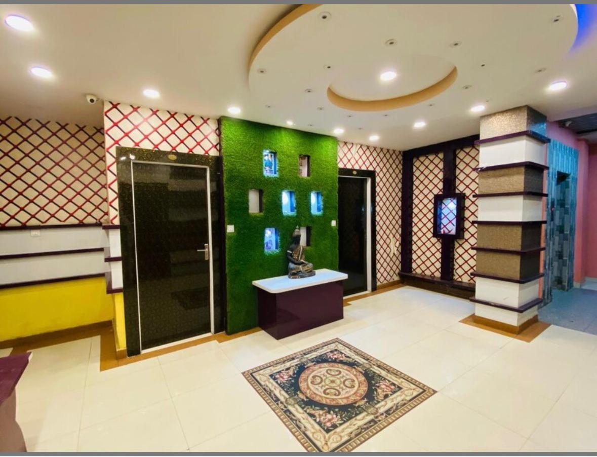 Basant Vihar International Hotel Gaya Exterior photo