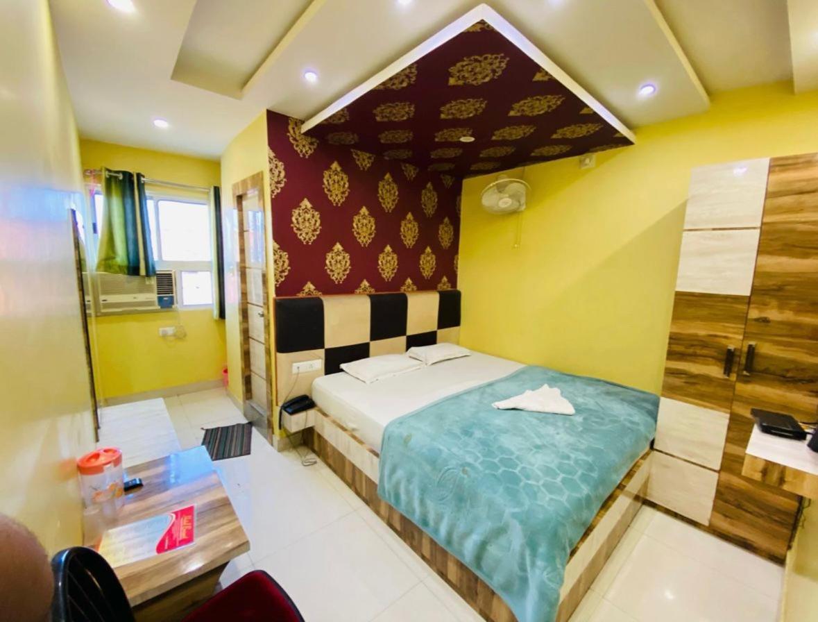 Basant Vihar International Hotel Gaya Exterior photo